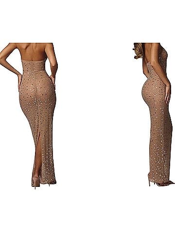 Oh Polly Soraya Cocktail Dress (view 2)