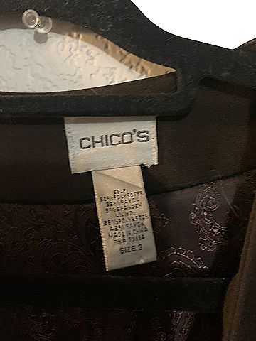 Chico's Blazer (view 2)