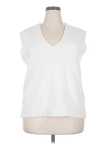 Abercrombie & Fitch Abercrombie &amp; Fitch Sweater Vest (view 1)
