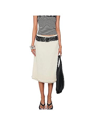 Princess Polly Casual Skirt (view 1)