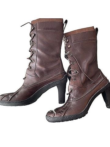 Ralph Lauren Collection Boots (view 1)