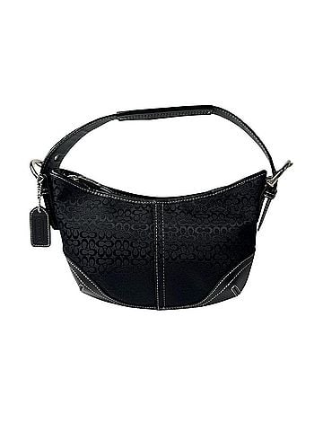 Coach Coach Soho Mini Signature One-Shoulder Bag for Women (view 1)