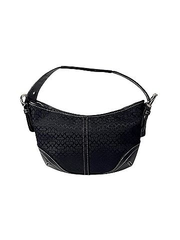 Coach Coach Soho Mini Signature One-Shoulder Bag for Women (view 2)