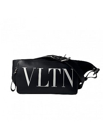 Valentino Garavani Valentino Garavani body bag with VLTN logo, VY2B0A10WJW, for men. (view 1)