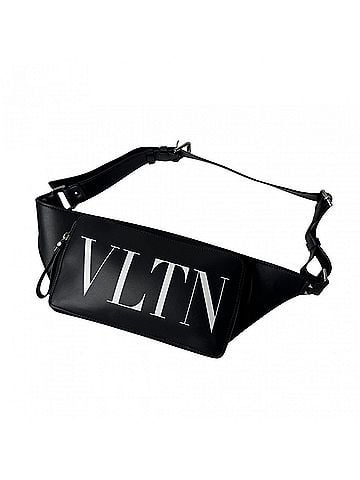 Valentino Garavani Valentino Garavani body bag with VLTN logo, VY2B0A10WJW, for men. (view 2)