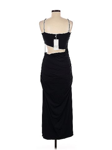 Zara Zara Cocktail Dress (view 2)