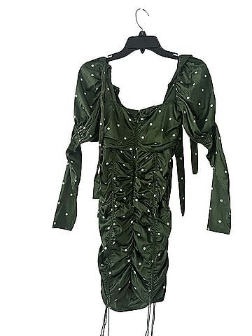 For Love & Lemons Cocktail Dress (view 2)