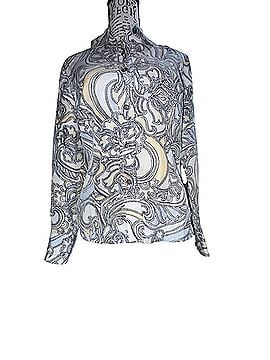 Sigrid Olsen Sigrid Olsen Collection Button-Down Shirt (view 1)