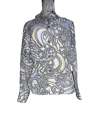 Sigrid Olsen Sigrid Olsen Collection Button-Down Shirt (view 1)