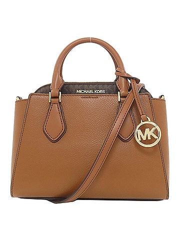 Michael Kors Michael Kors Dahlia 2-in-1 Satchel Small 2-Way Handbag PVC Women's (view 1)