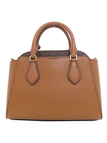 Michael Kors Michael Kors Dahlia 2-in-1 Satchel Small 2-Way Handbag PVC Women's (view 2)
