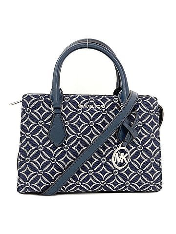 Michael Kors Michael Kors 2-Way Canvas Handbag for Women (view 1)