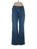 Levi's Blue Levi's Jeans Size 12 - photo 1