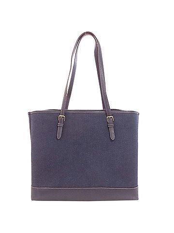 Coach Coach CH225 Molly Tote Denim Bag Women's COACH (view 2)
