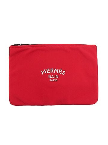 Hermès Hermes NeoBain MM Accessory Pouch, Polyamide, Women's (view 1)