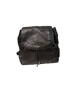 Kate Spade New York Leather Backpack (view 1)