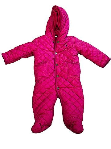 Ralph Lauren Coat (view 1)