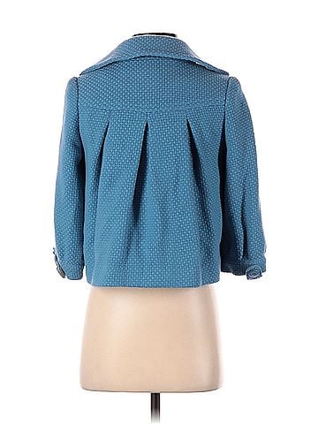 Elevenses Elevenses Wool Coat (view 2)