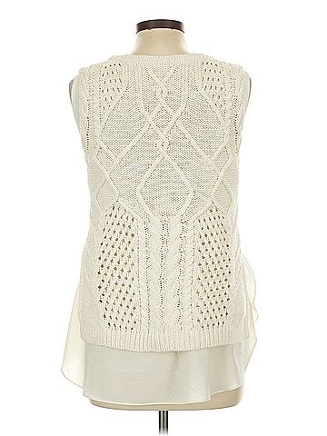 Moth Moth Sweater Vest (view 2)
