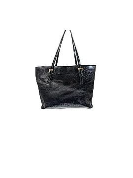 Michael Kors Leather Tote (view 2)