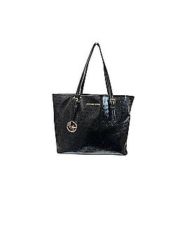 Michael Kors Leather Tote (view 1)