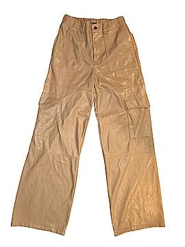 Forever 21 Faux Leather Pants (view 1)