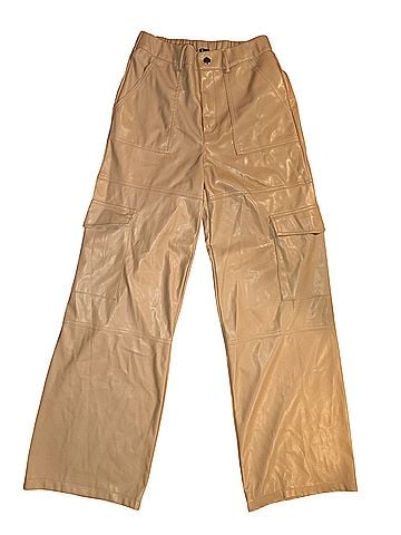 Forever 21 Faux Leather Pants (view 1)