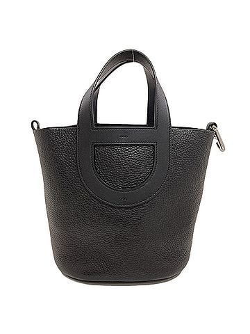 Hermès Hermes In the Loop Handbag with Silver Hardware, Taurillon Leather, Women's (view 1)