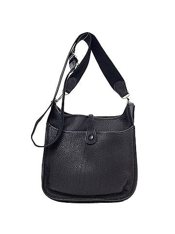 Hermès Hermes Evelyne 3 PM Shoulder Bag with Silver Hardware, Taurillon Leather, Women's (view 2)