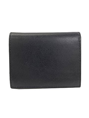 Fendi Fendi Logo Bi-fold Leather Wallet for Women (view 2)