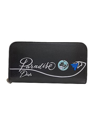 Christian Dior Christian Dior Paradise Leather Long Wallet for Women (view 1)