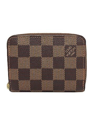 Louis Vuitton Louis Vuitton N63070 Zippy Coin Purse, Damier Canvas Case, Women's LOUIS VUITTON (view 1)