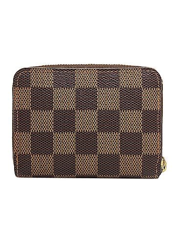 Louis Vuitton Louis Vuitton N63070 Zippy Coin Purse, Damier Canvas Case, Women's LOUIS VUITTON (view 2)
