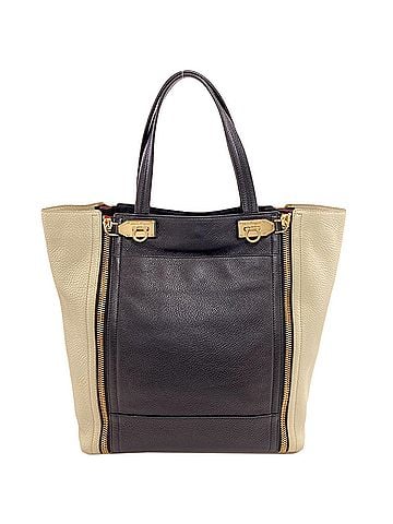 Salvatore Ferragamo Salvatore Ferragamo Gancini Hardware Handbag Leather Women's (view 1)