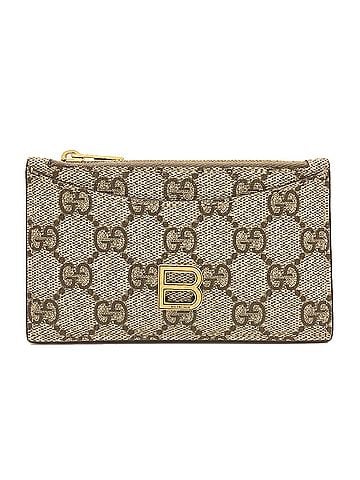 Gucci Gucci 681701 The Hacker Project Balenciaga Collaboration Coin Case PVC Women's GUCCI (view 1)
