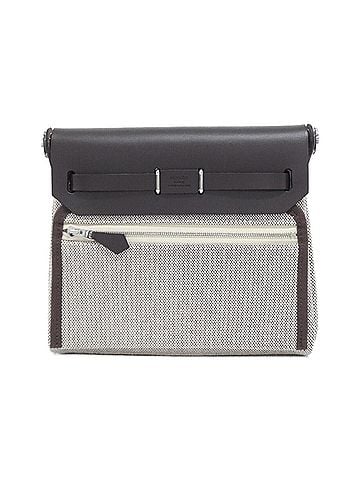 Hermès Hermes Herbag Zip 20cm 085414CK Shoulder Bag (view 2)