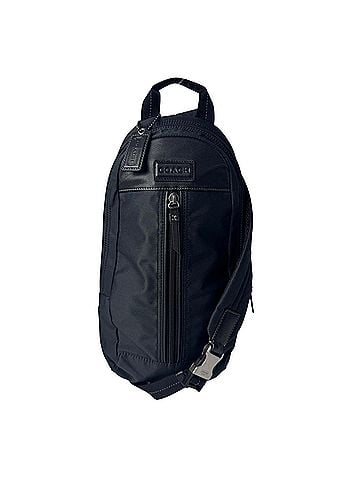 Coach Coach sling bag, body one-shoulder crossbody bag for men. (view 1)