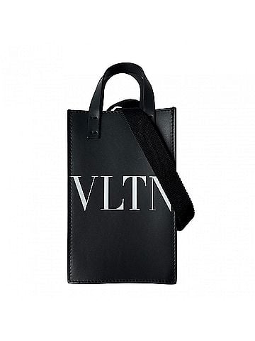 Valentino Valentino VALENTINO 2-way Shoulder Bag Handbag Phone Case VLTN Logo Crossbody for Women (view 1)