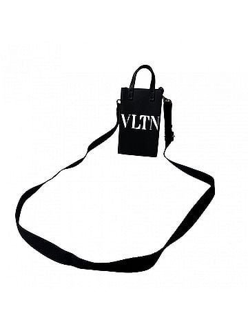 Valentino Valentino VALENTINO 2-way Shoulder Bag Handbag Phone Case VLTN Logo Crossbody for Women (view 2)