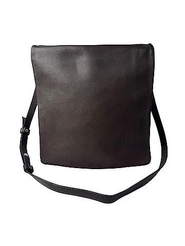 Coach Coach COACH Shoulder Bag 9458 Genuine Leather Dark Brown Crossbody for Women (view 1)