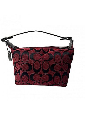 Coach Coach COACH Handbag Pouch Signature Accessory for Women (view 2)