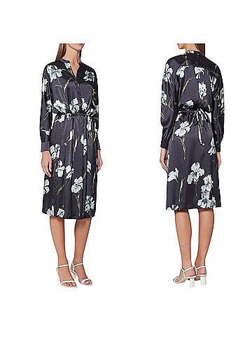 Vince. Iris Casual Dress (view 1)