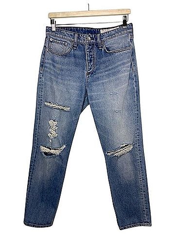 Rag & Bone Rosa Jeans (view 1)