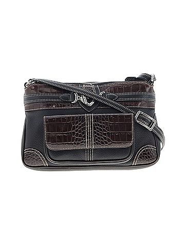 Brighton Brighton Leather Crossbody Bag (view 1)
