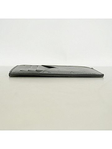 Louis Vuitton Louis Vuitton Monogram Eclipse Reverse Coin Card Holder M69533 Black Grey Men's Wallet/Coin Case (view 2)