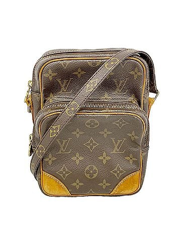 Louis Vuitton Louis Vuitton Monogram Amazon Shoulder Bag M45236 Brown Women's (view 1)
