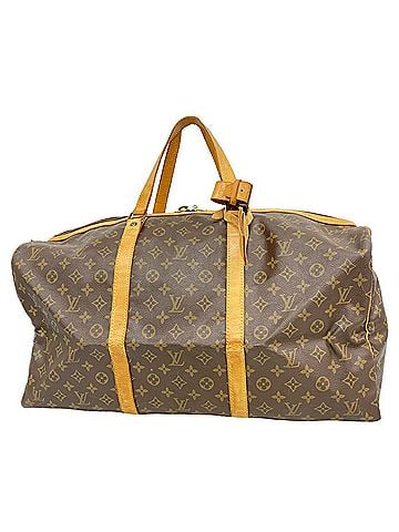 Louis Vuitton Louis Vuitton Bags - Boston Monogram Saxpool 55 M41622 Brown Men's &amp; Women's (view 1)