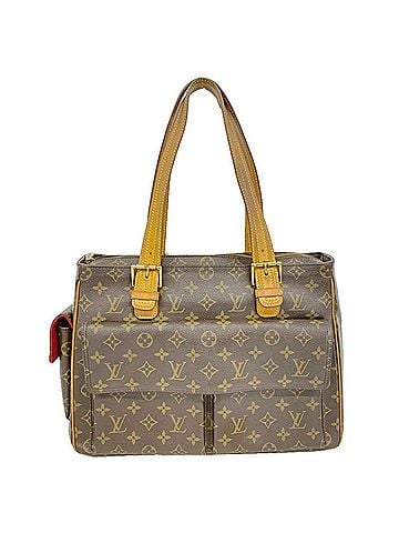 Louis Vuitton Louis Vuitton Monogram Multiplicité Shoulder Bag M51162 Brown Women's (view 1)