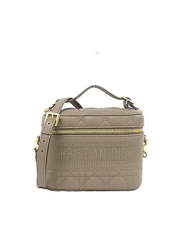 Christian Dior Christian Dior Travel Small Vanity S5488UNTR Handbag (view 1)