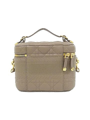Christian Dior Christian Dior Travel Small Vanity S5488UNTR Handbag (view 2)
